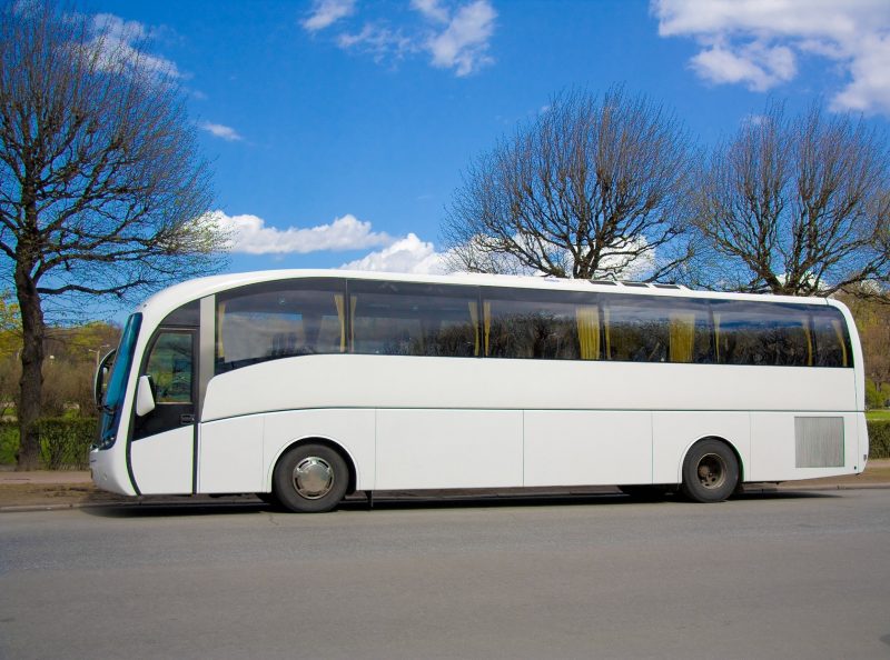 Why travel with a luxury coach hire