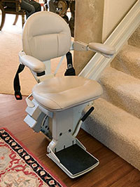 A Stairlift for Your Unique Home Design